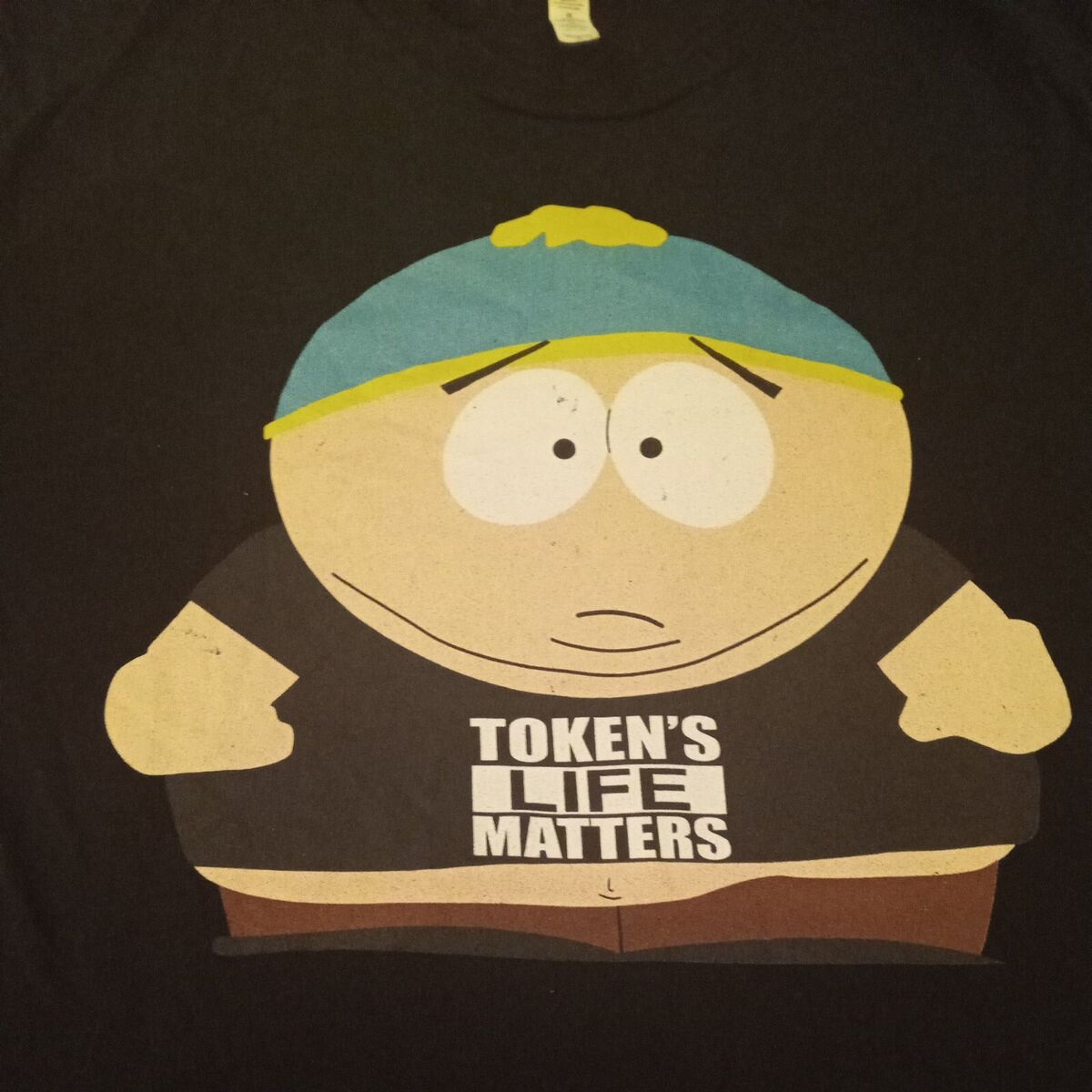 NEW - Token's life matters - T-shirt - T-shirt | Teezily