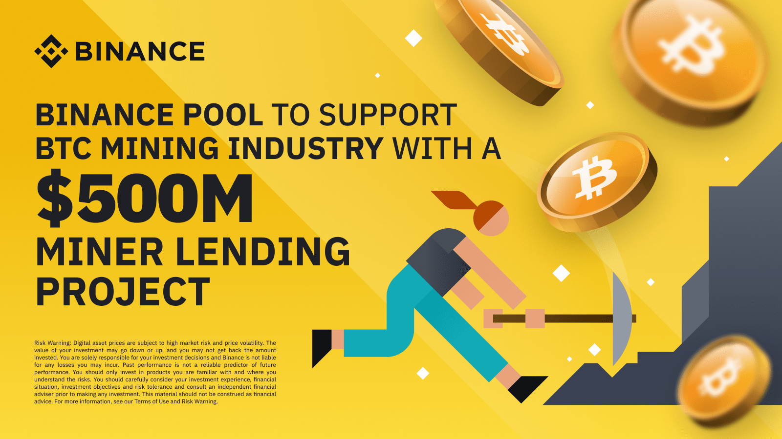 Binance Pool Joins Top Mining Firms To Support Ethereum Classic (ETC)