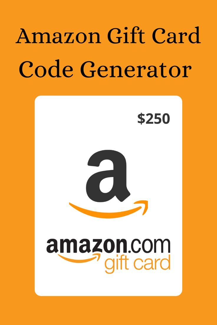 Amazon gift card generator windows – cyvoraxyh