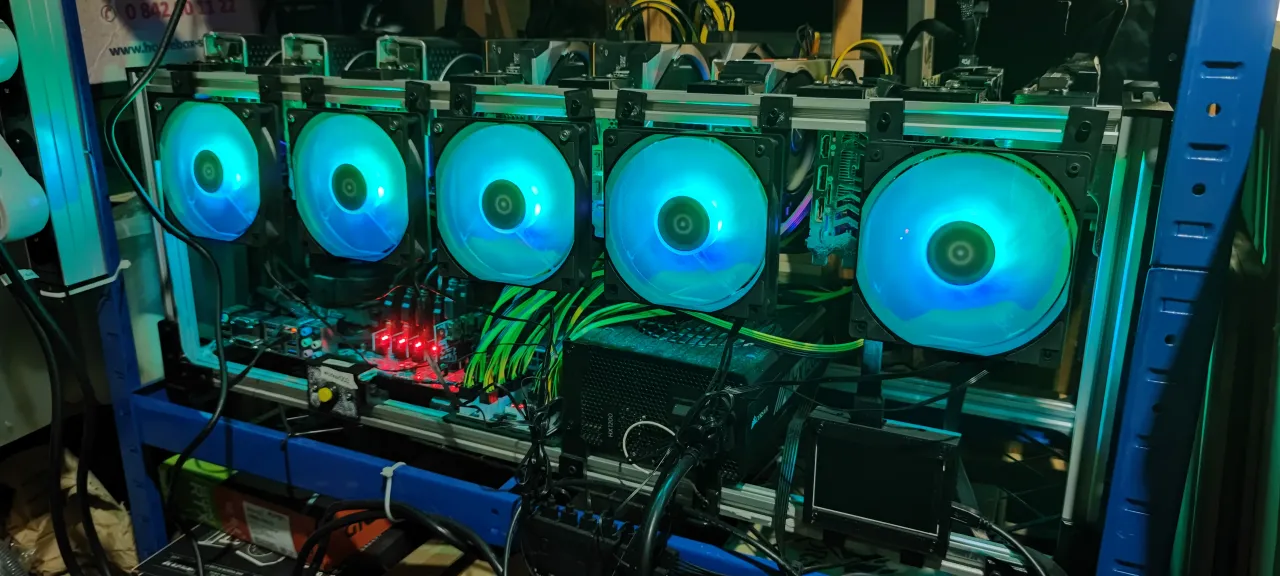 Building a GPU Mining Rig for $1, in - BUILD LIST! - GPU Mining - VoskCoinTalk