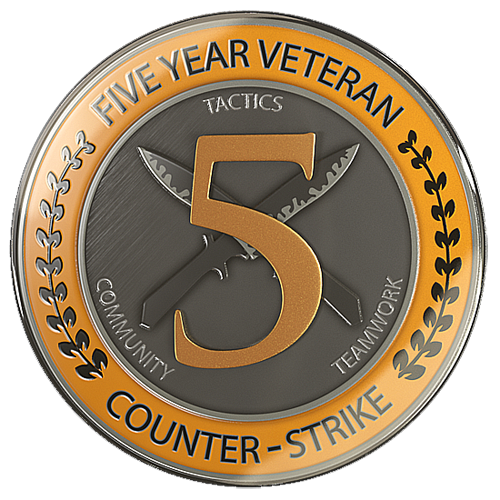 CSGO update adds 10 Year Veteran Coin & Militia this winter | Shacknews