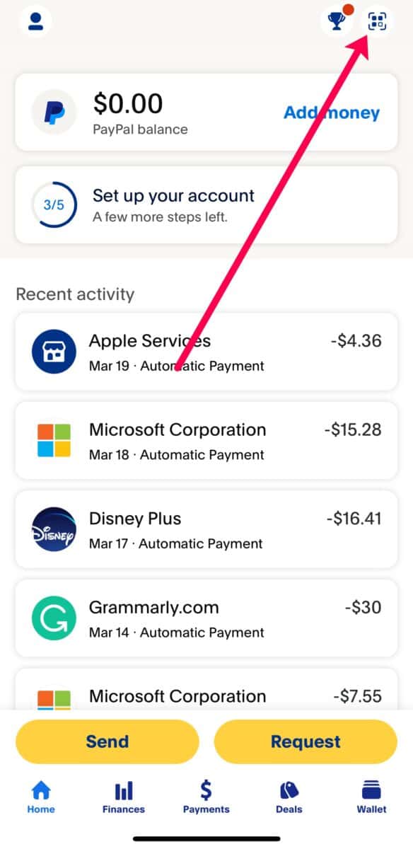 Cant use my paypal balance on apps/games. - PayPal Community