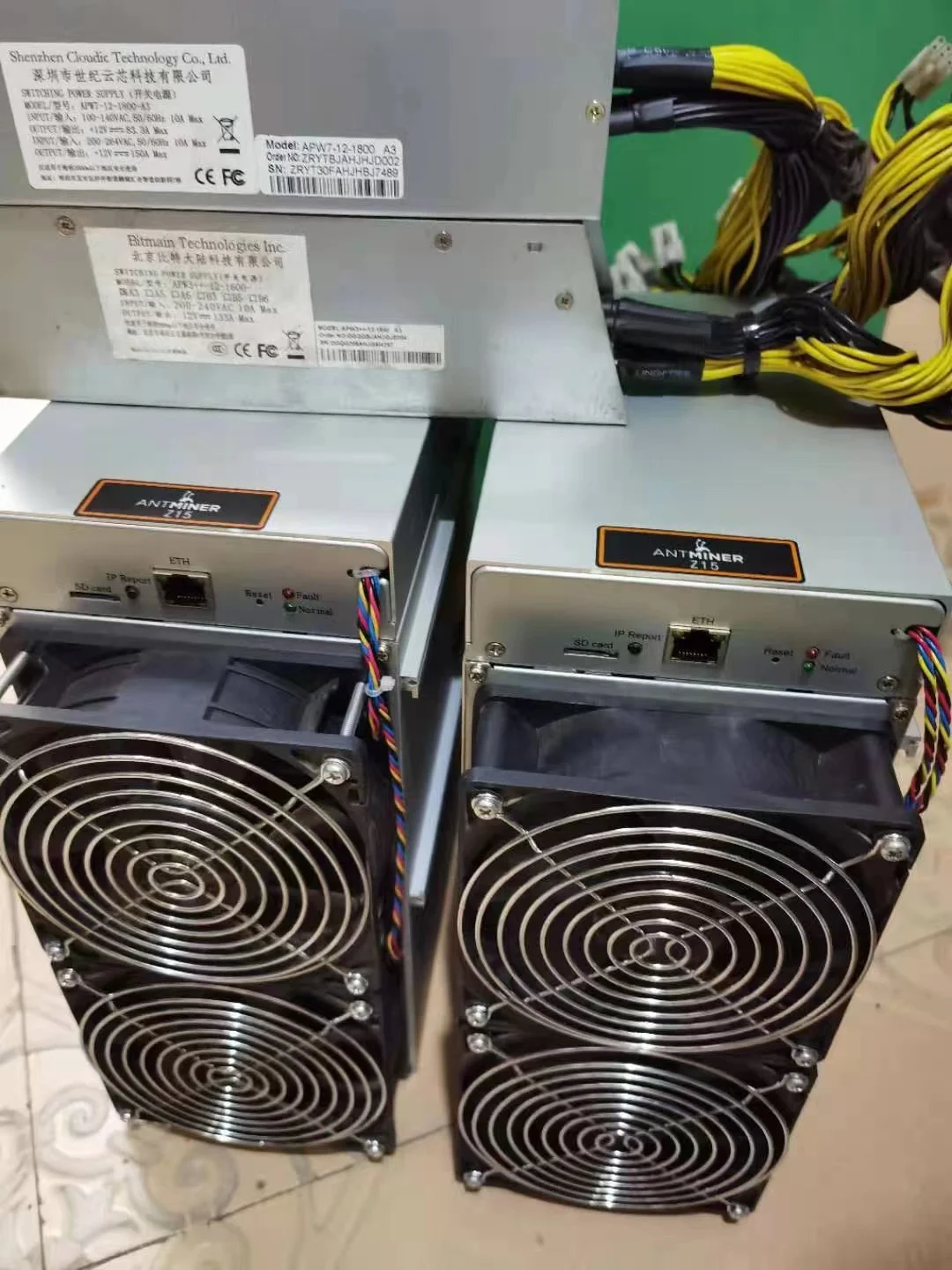 Antminer Z11 for Zcash Mining: Specs, Profitability & Setup - Crypto Mining Blog