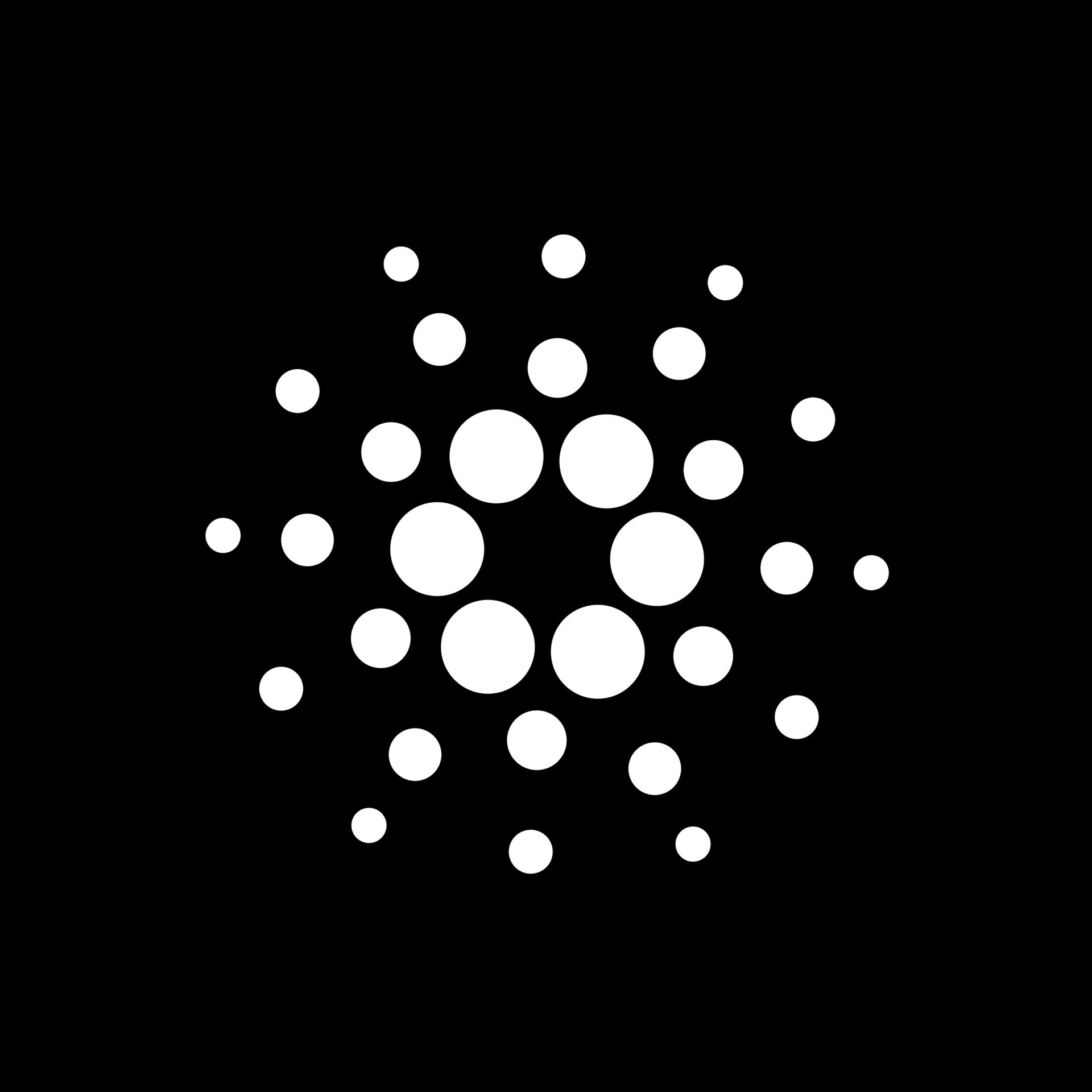 Cryptocurrency Cardano Logo PNG Images | PSD Free Download - Pikbest