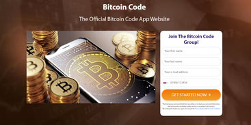 Bitcoin Code App Review - Is It A Scam Or Legit Software?