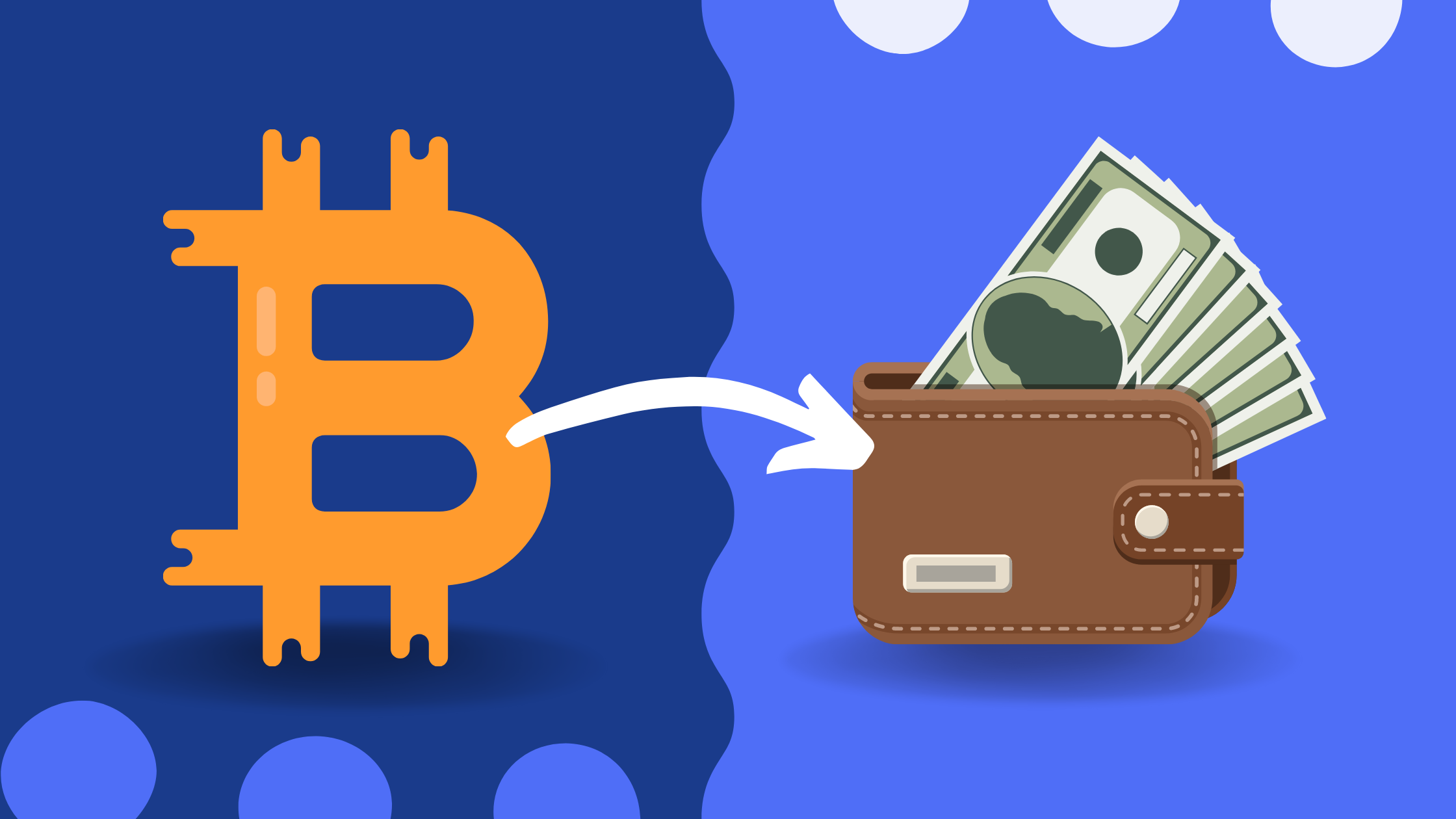 Sell Bitcoin (BTC) for Cash Instantly - ChangeHero