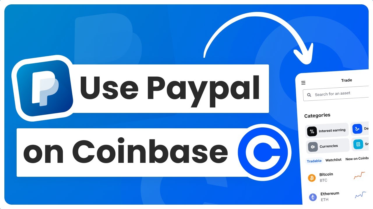 Crypto Exchange Coinbase Launches PayPal Integration for German and UK Users | 1001fish.ru