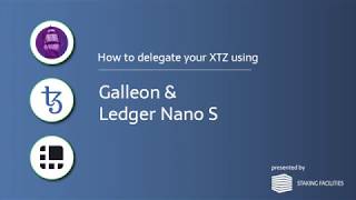 Tezos Staking: How To Stake XTZ | Ledger