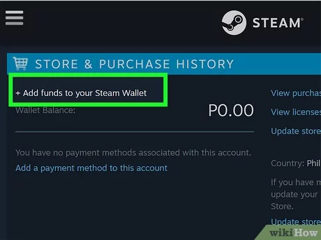 How to Transfer Steam Wallet Money to PayPal, Bank or Cash