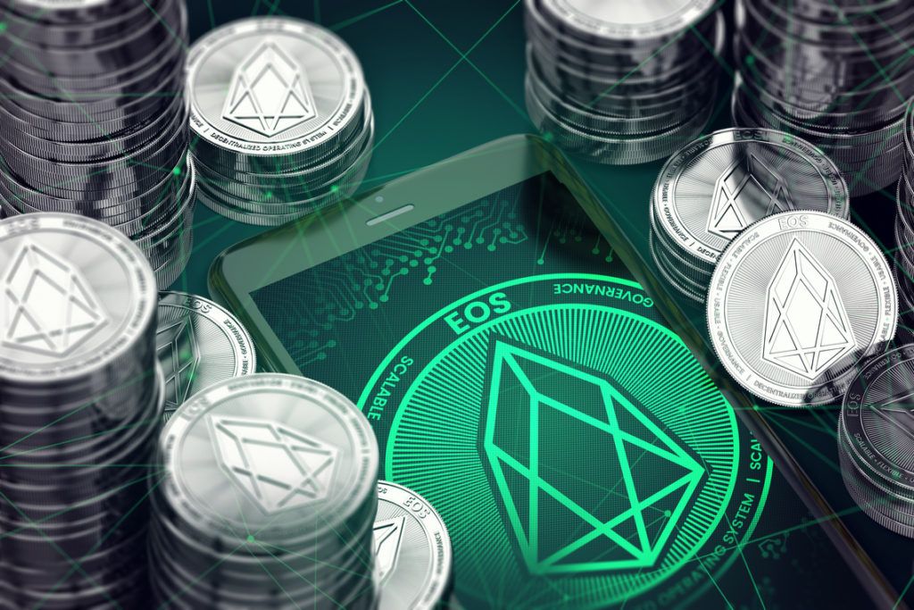 EOS Price Prediction Will EOS/USD Reach $20 Levels? - 1001fish.ru