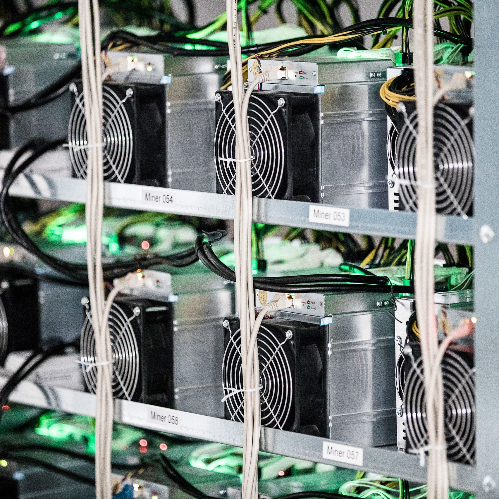 Hacker spins up 1 million virtual servers to illegally mine crypto