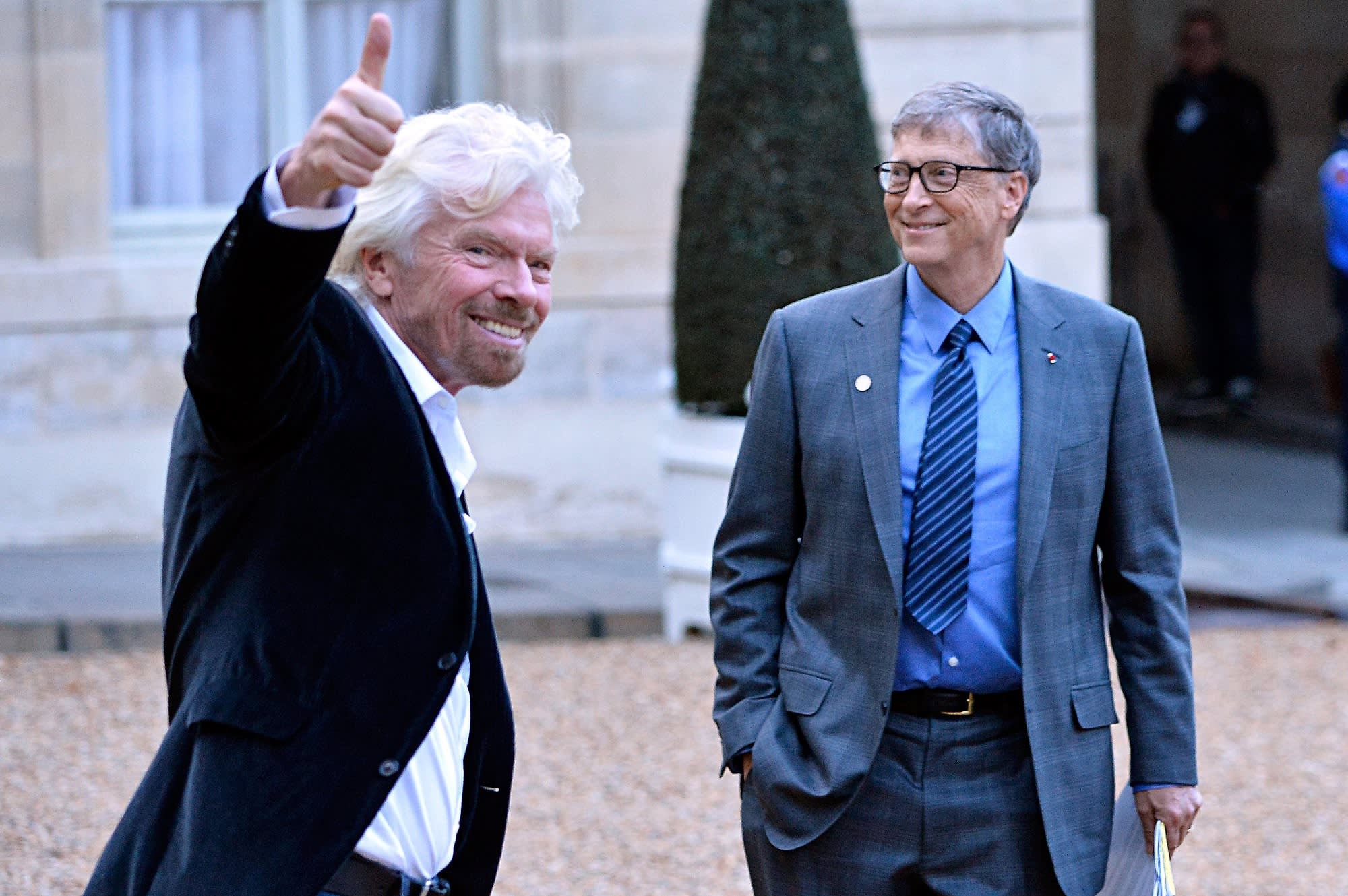 Can You Make a Fortune out of Bitcoin? Richard Branson and Bill Gates Seem to Think So