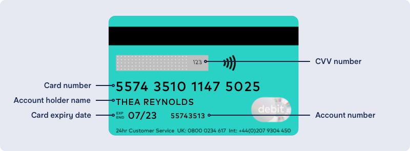 Account Details of Local Currencies Account for receiving USD payment - bunq Together