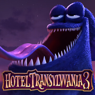 The Art of Hotel Transylvania 3 | Hotel transylvania, Kraken drawing, Transylvania