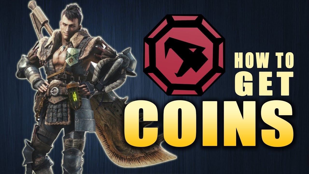 Tigrex Coin | Monster Hunter World Wiki