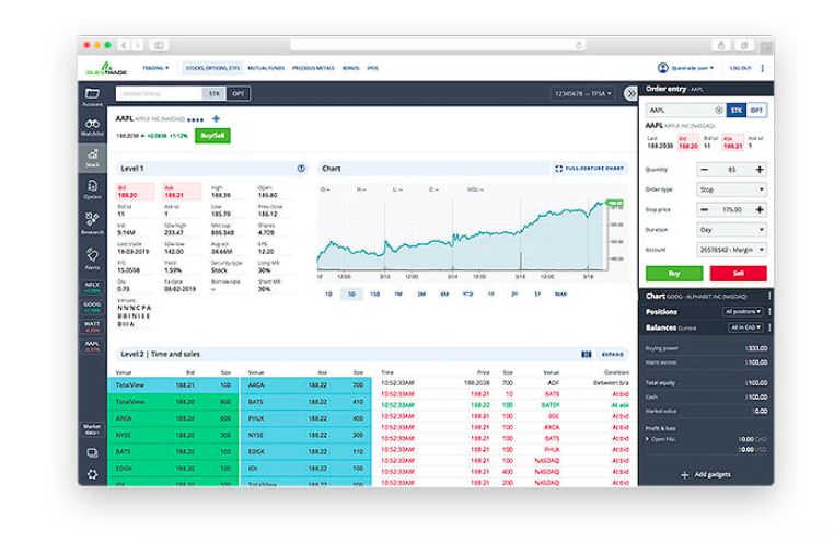 Questrade Exchange Rate Lower Your FX Fees for U.S Trades