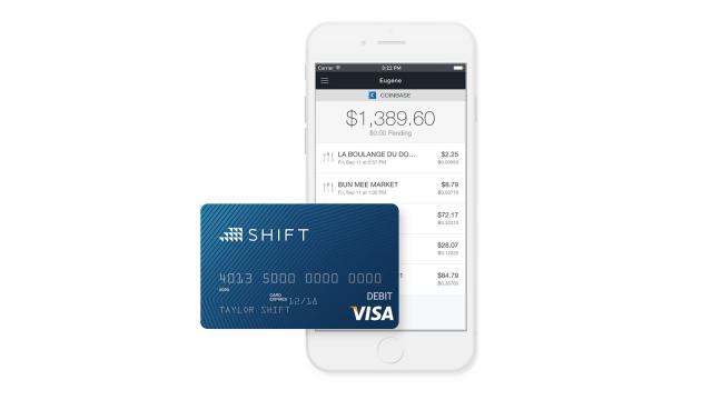 Buy Shift with Credit or Debit Card | Buy SHIFT Instantly