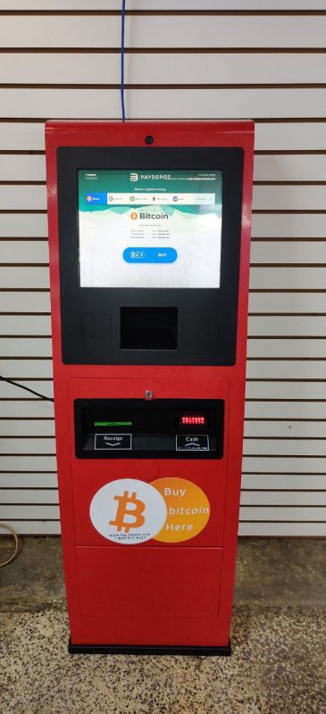 CoinFlip Bitcoin ATM en Lakewood, CA | E. Carson St