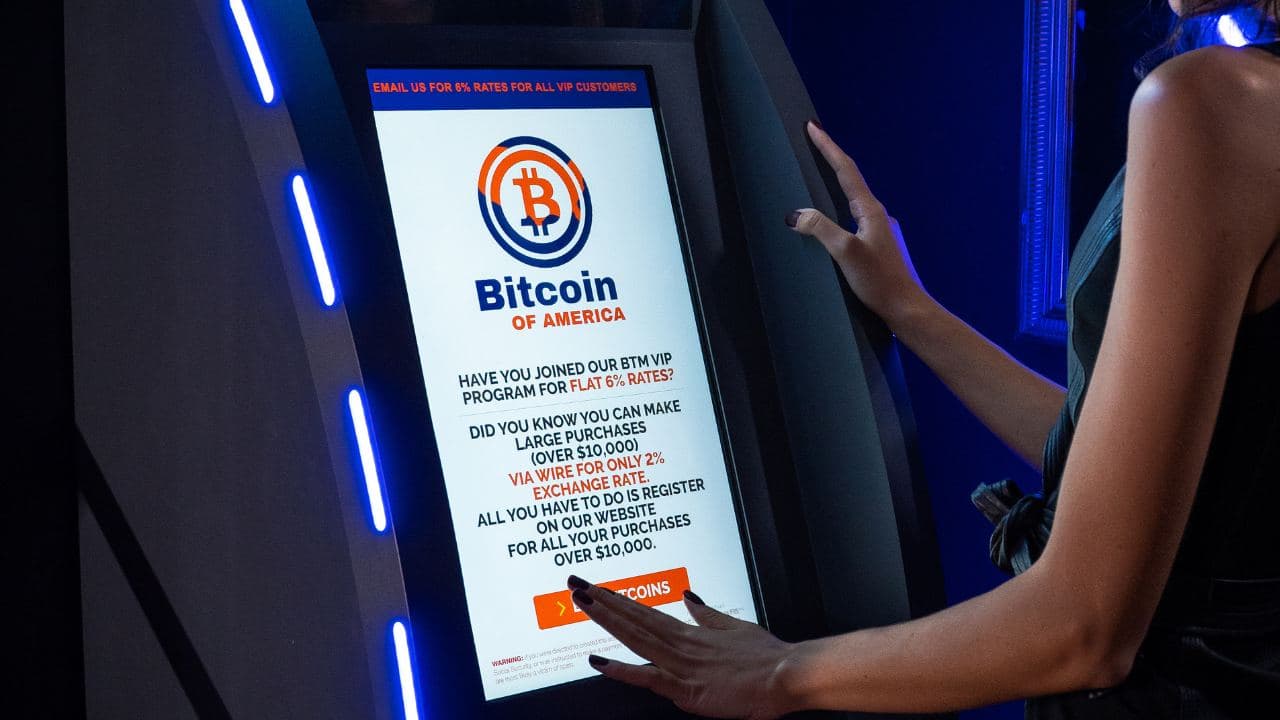 Frequently Asked Questions - America's Bitcoin ATM