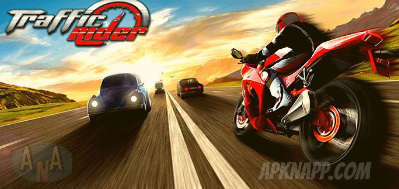 Traffic Rider Mod APK (Unlimited Money) Download - Traffic Rider Mod APK