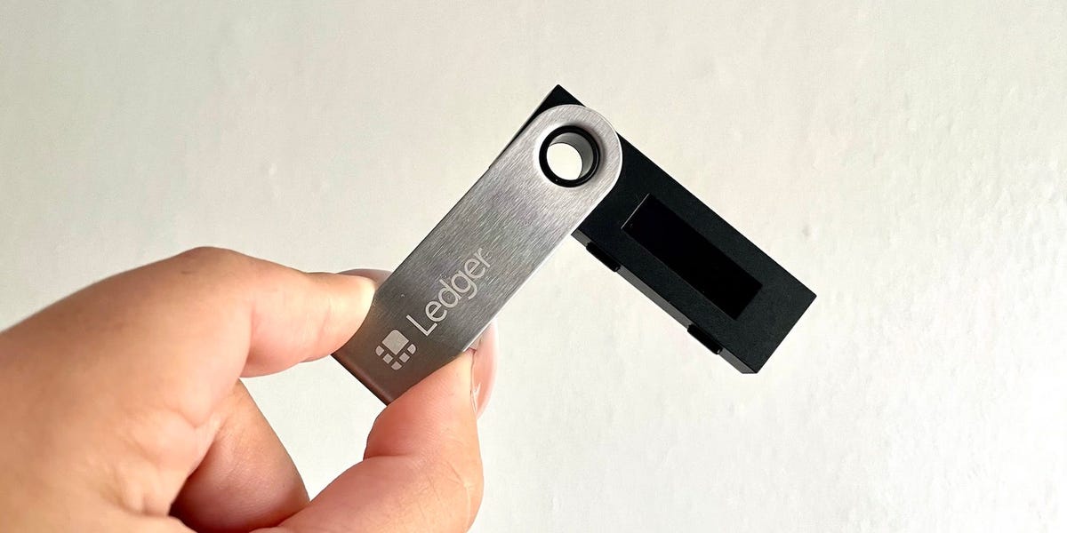 How to Move Your Crypto Off Coinbase to a USB-Like Hardware Wallet