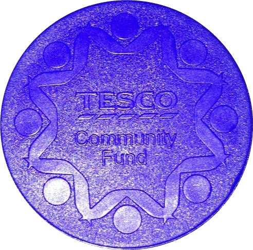 Tag Rugby - Tesco Bags of Help! | White Spire School