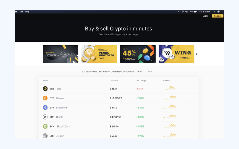 Download Binance for Windows - Free - 