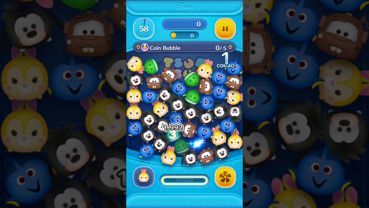 Tips To Earn Tsum Tsum Score Bubbles!