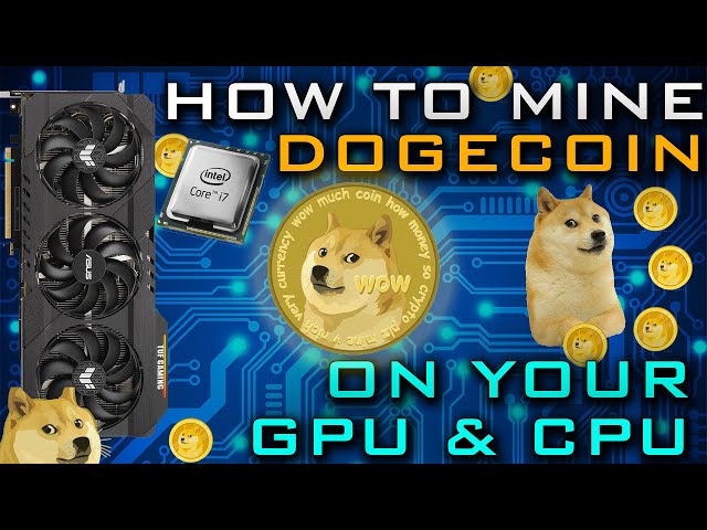 How to Mine Dogecoin? Best Dogecoin Mining App & Software