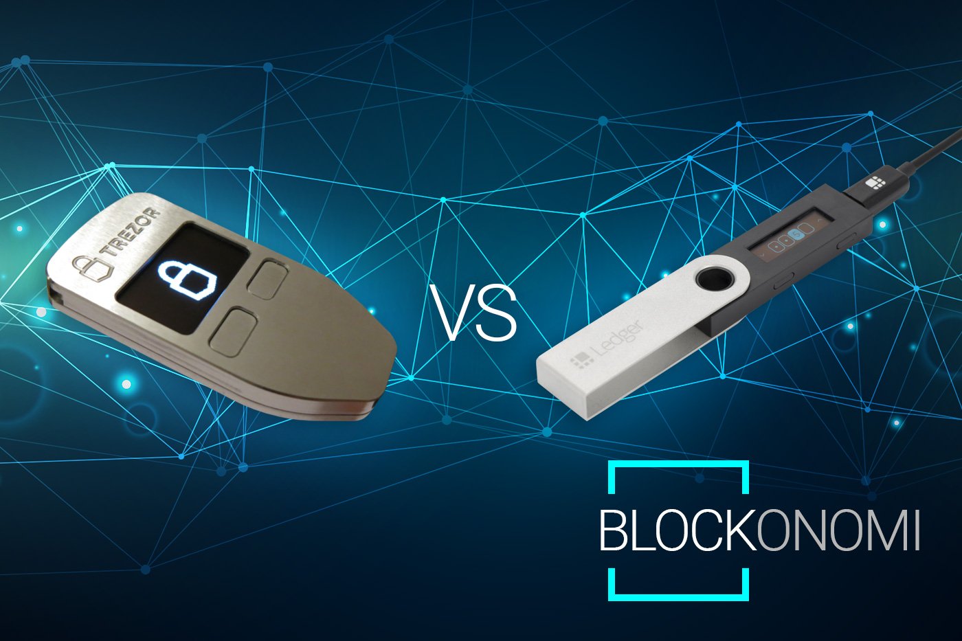 Trezor vs. Ledger: Which Should You Get? Update | 1001fish.ru