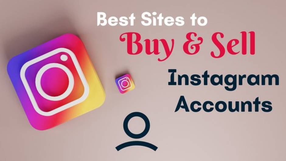 5 Best sites to Buy Instagram Accounts (PVA & Cheap)