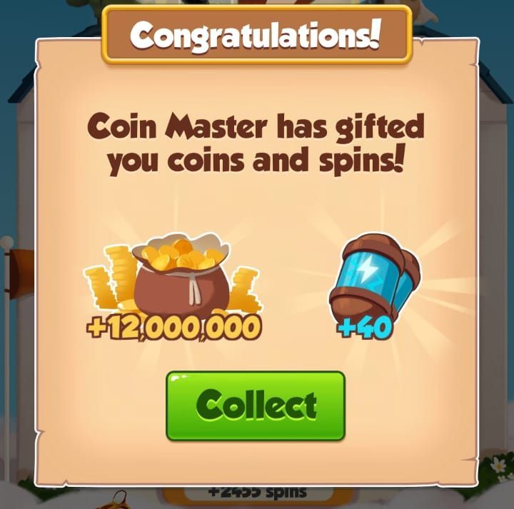 Coin Master Free Spins March | VG