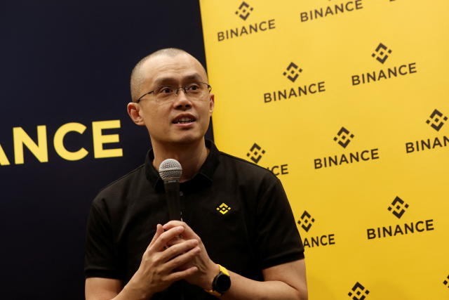 Who is Changpeng Zhao, Binance CEO ousted for US crimes? | Reuters