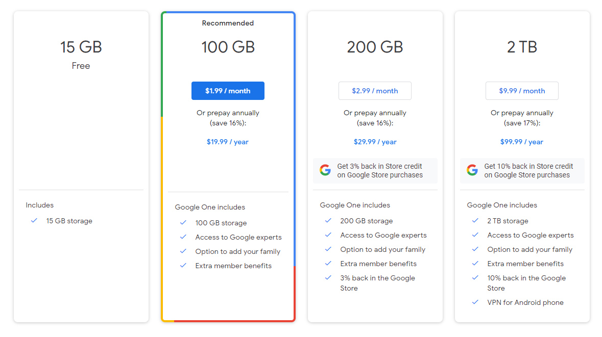 5 Ways to Get More Storage on Google Drive for Free