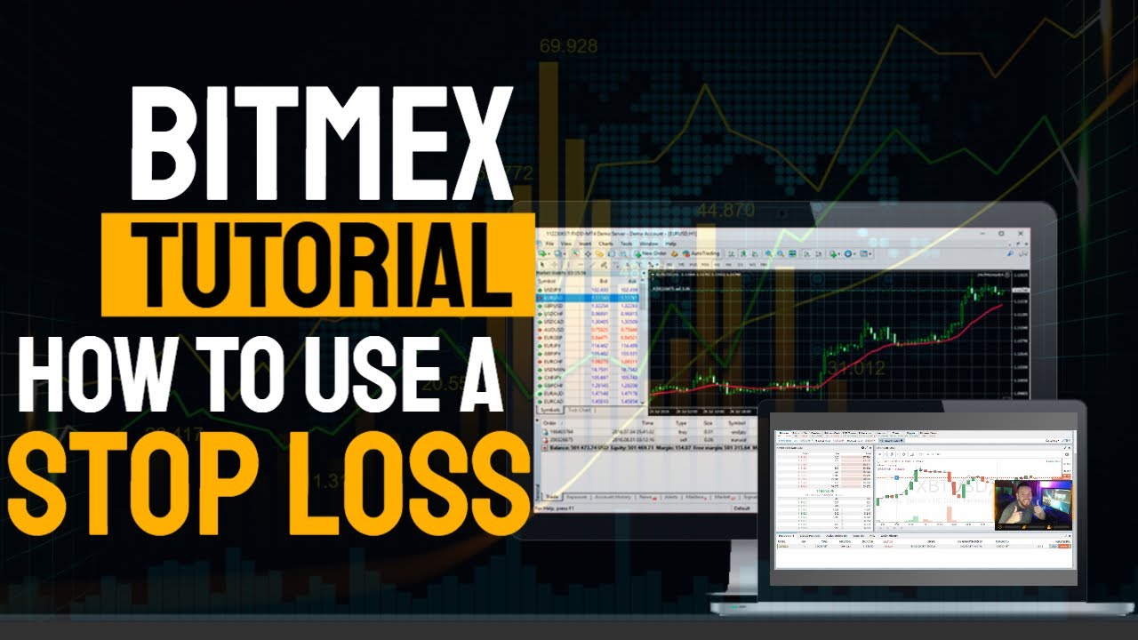 BitMEX Trailing Stop Orders