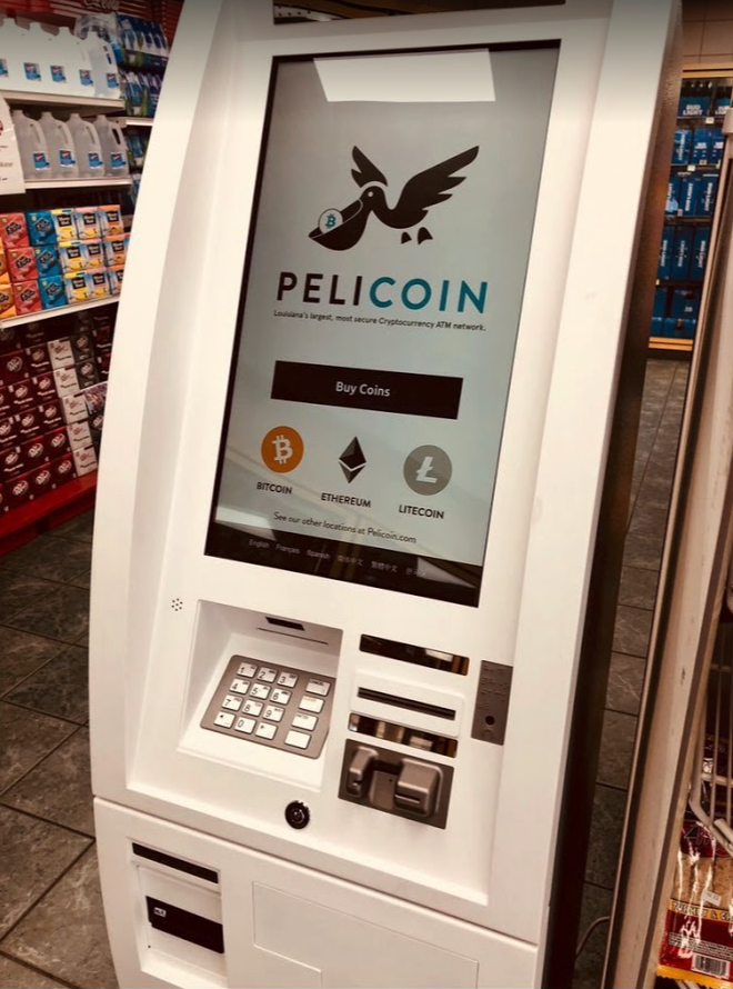 HODL Bitcoin ATMs