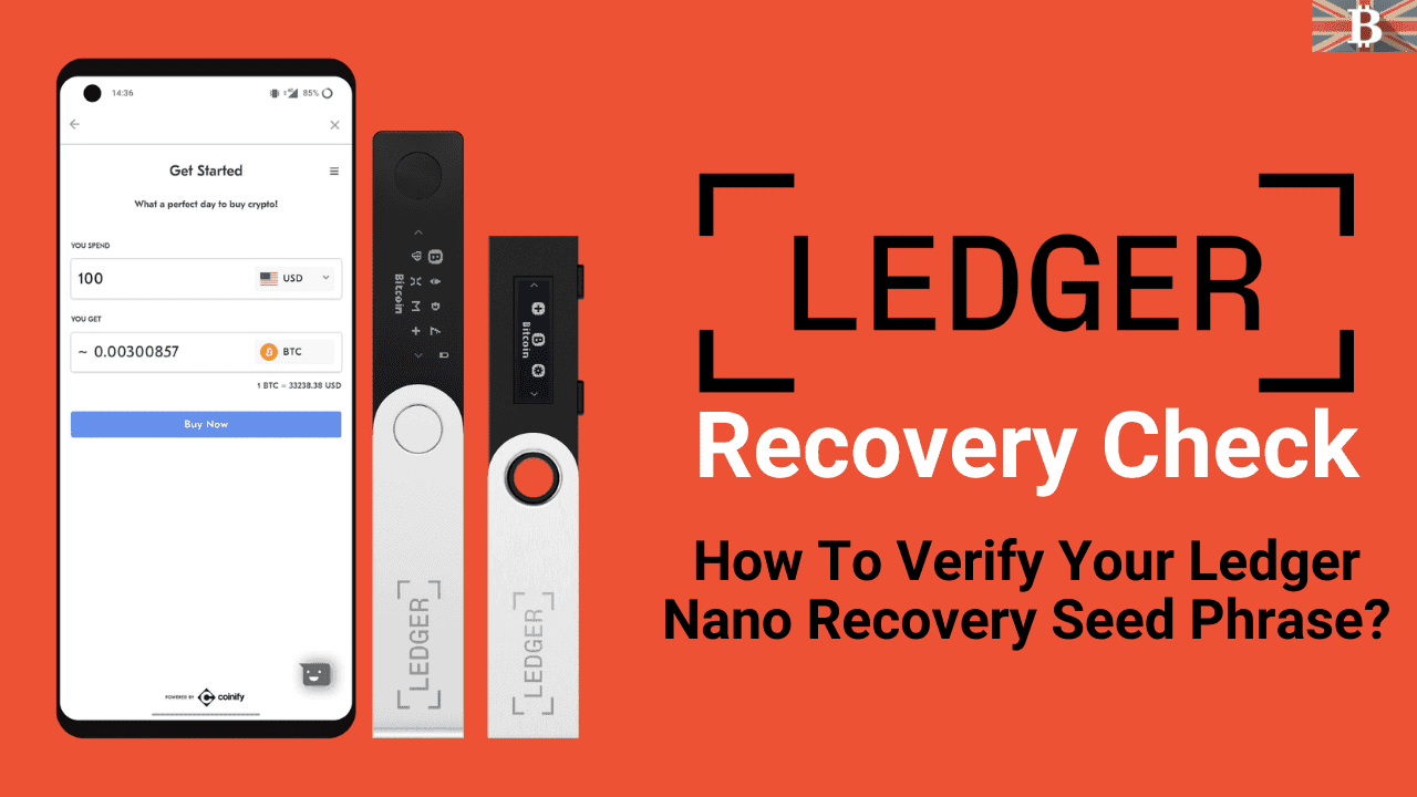 How to check mnemonic seed backup on ledger - Recovery check