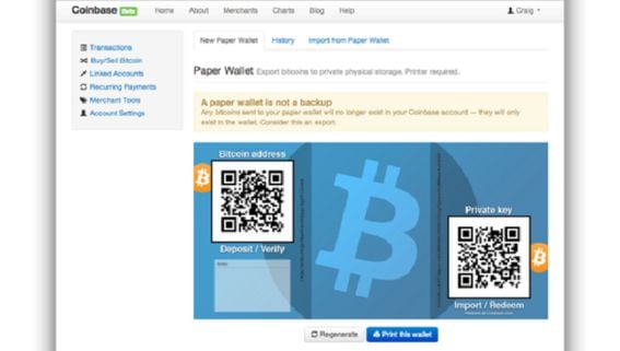 How to Send Bitcoin from a Paper Wallet: 4 Steps (with Pictures)