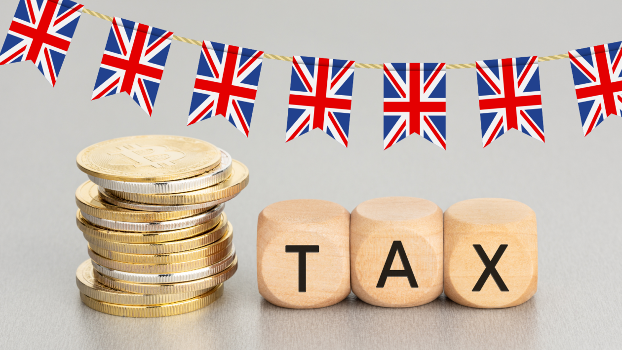 Are Crypto Gains Taxed in the UK? - PEM