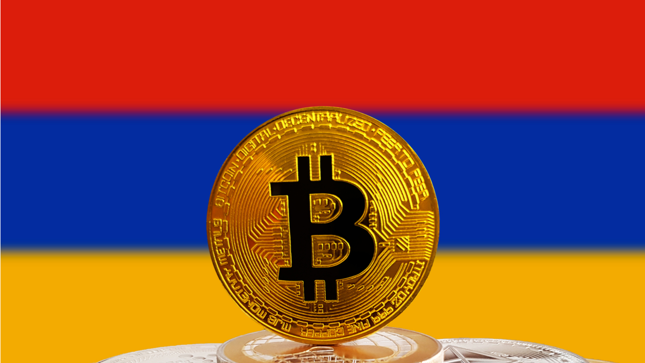 Sell Bitcoin in Armenia Anonymously - Receive US Bank Transfer