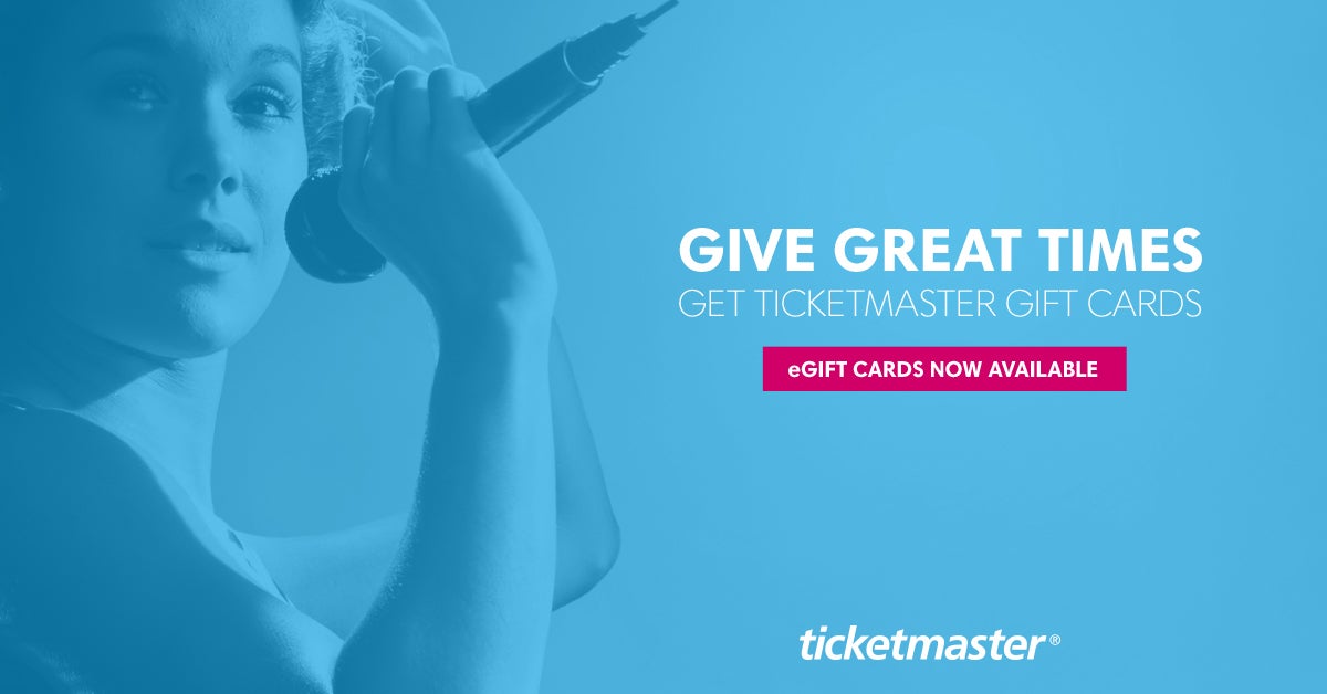 Live Nation® Concert Cash®