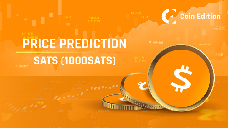 Satoshi Price Prediction to & : What will SATS be worth?