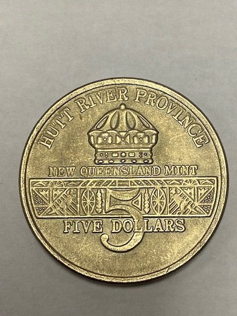 Operation Desert Storm 24K Gold coin | pockettreasures