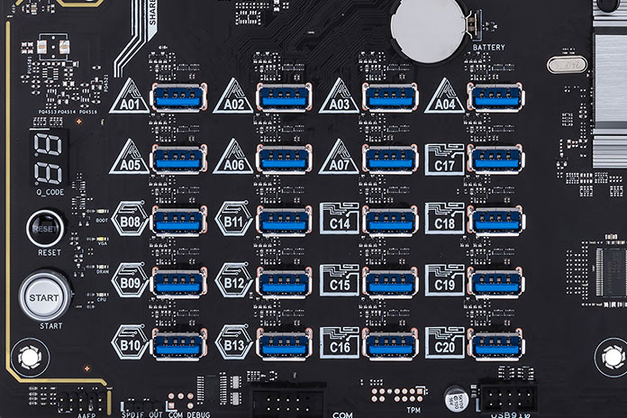 Can I use mining motherboard for normal gaming system? | Tom's Hardware Forum