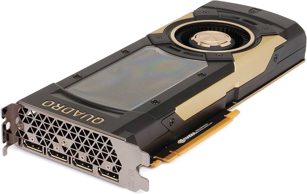 Nvidia’s new graphics card is $3,, painted gold, and not meant for graphics | Ars Technica