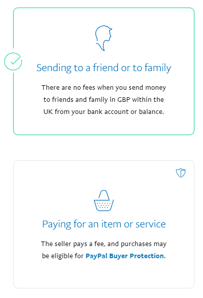 PayPal Buyer and Seller Protection | PayPal UK