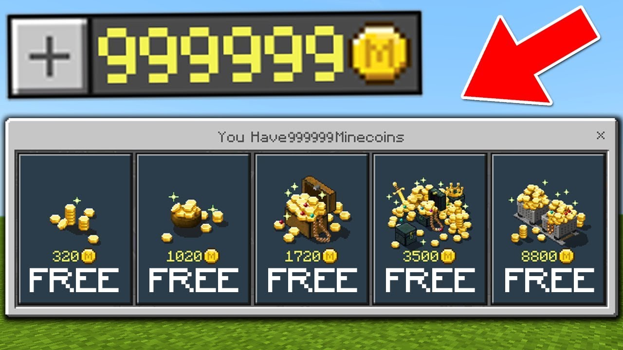 1001fish.ru: Minecraft: Minecoins Pack: Coins [Digital Code] : Everything Else