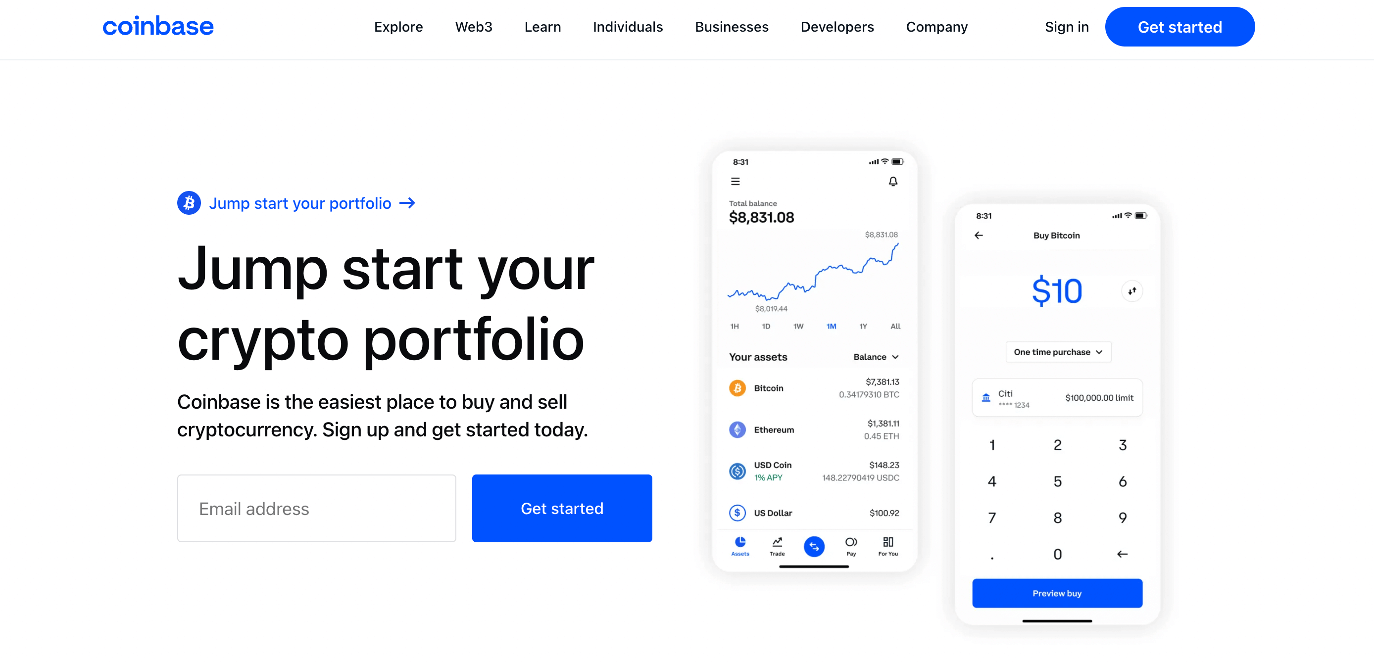 Coinbase Review Pros, Cons and How It Compares - NerdWallet