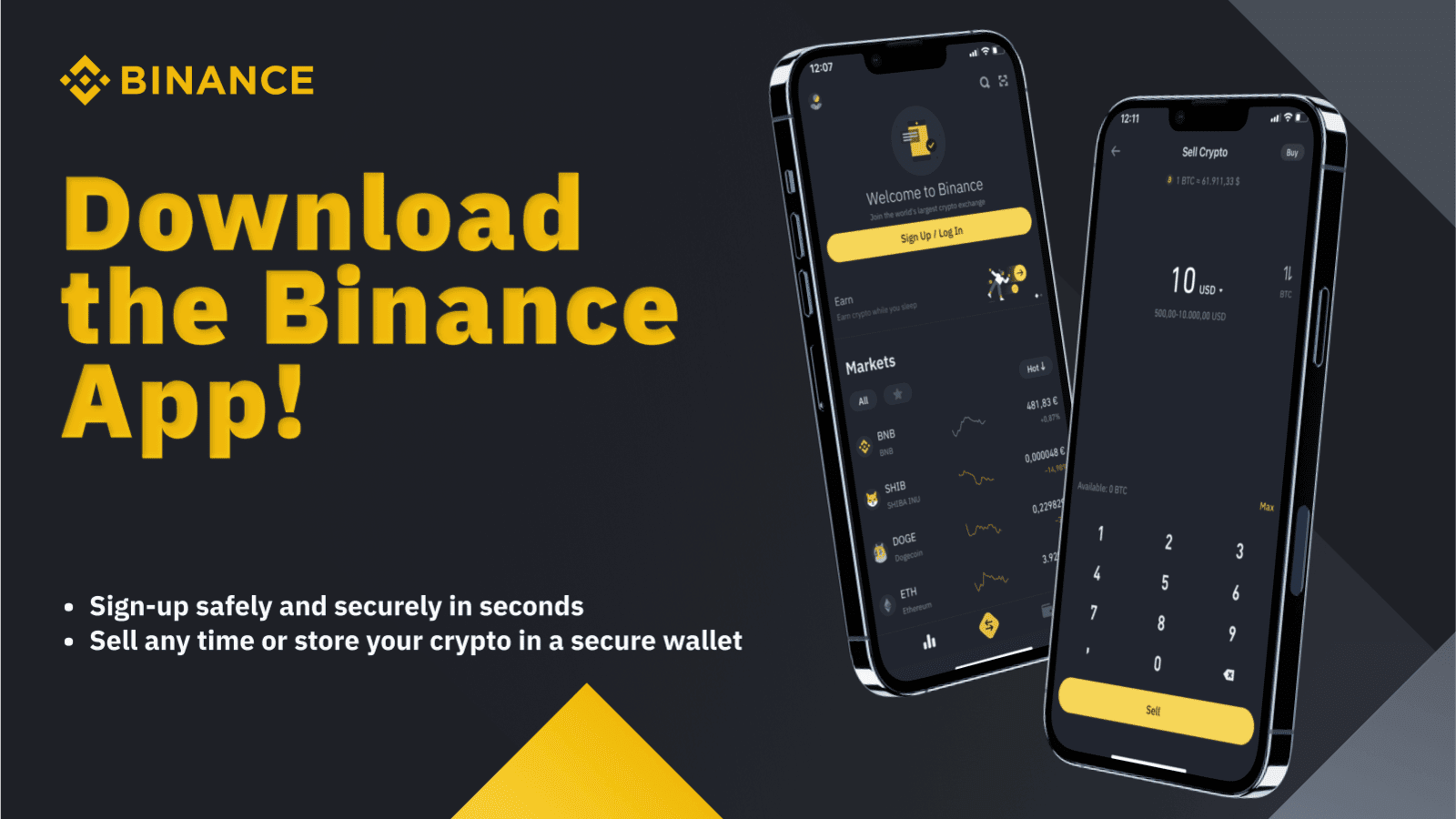 Uninstall Binance with Revo Uninstaller