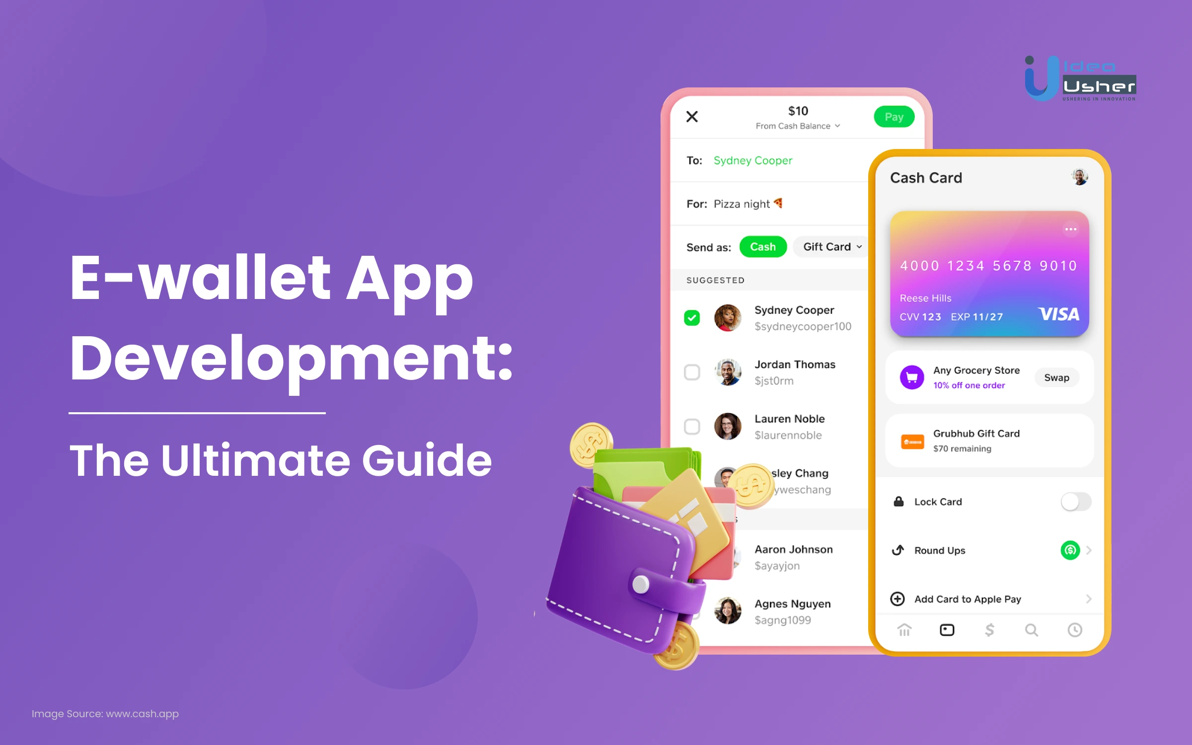 Mobile Wallet App Development | HyperBeans